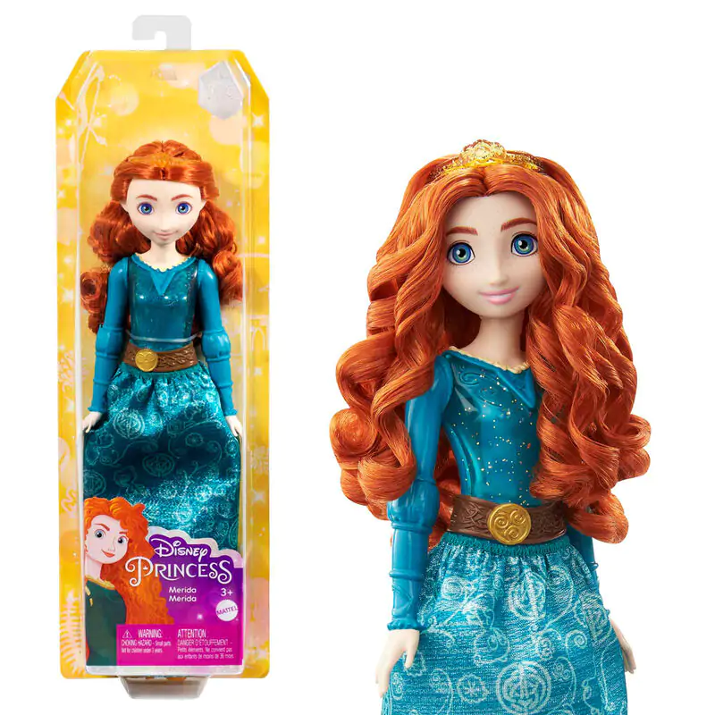 Disney Princess Merida panenka fotografii produktu