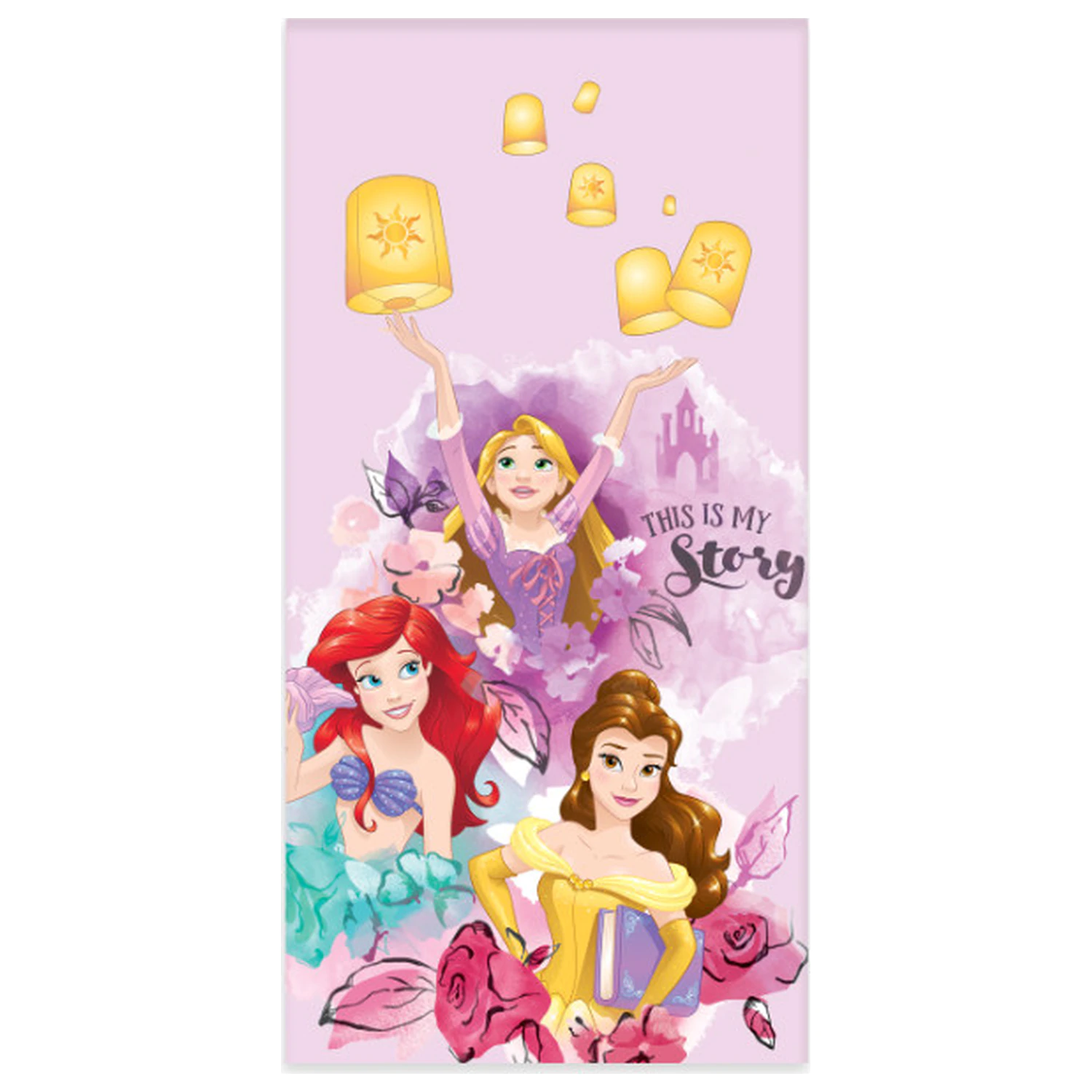 Disney Princess Ručník My Story fotografii produktu