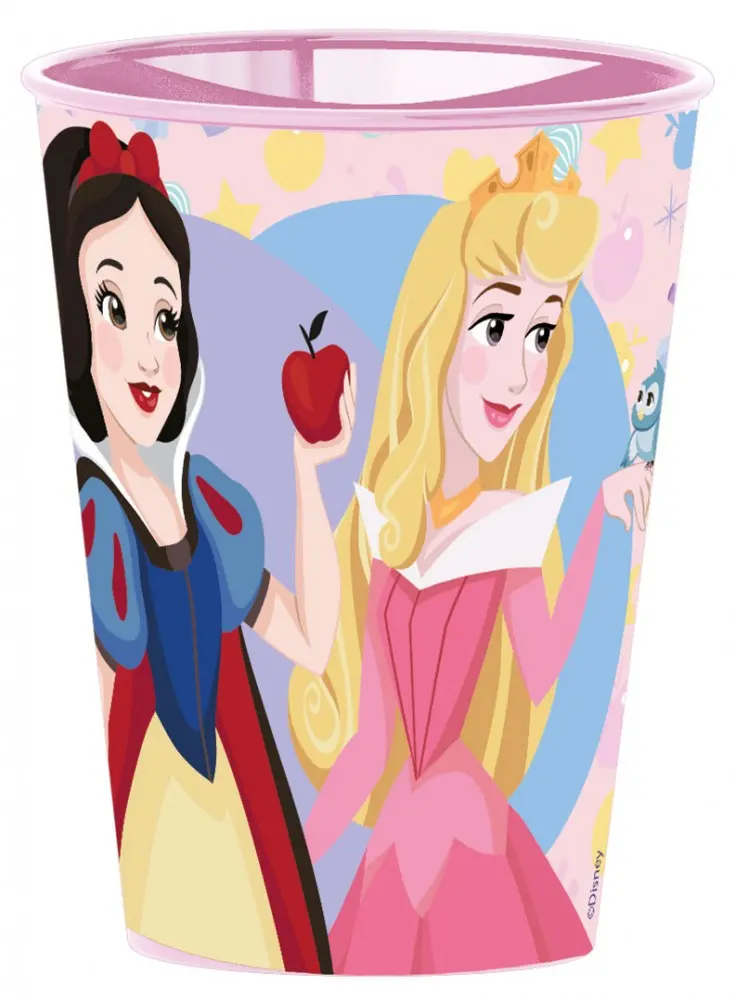 Disney Princess hrnek, plastový 260 ml fotografii produktu