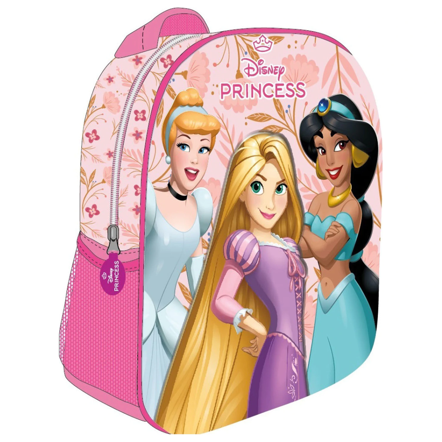 Disney Princess Power Deluxe 3D Batoh, taška 30 cm fotografii produktu