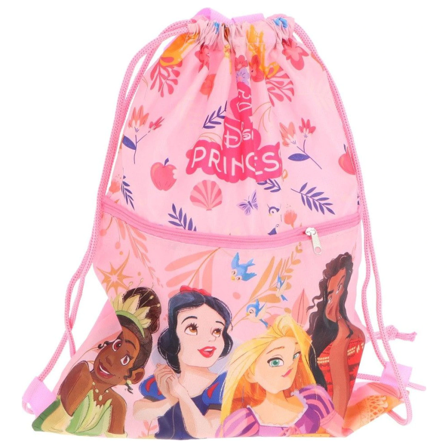 Disney Princess Power Deluxe sportovní taška, taška na tělocvik 45 cm fotografii produktu
