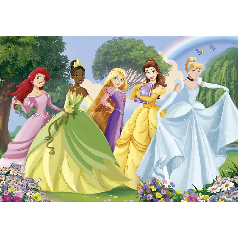 Disney Princess puzzle 180 dílků fotografii produktu