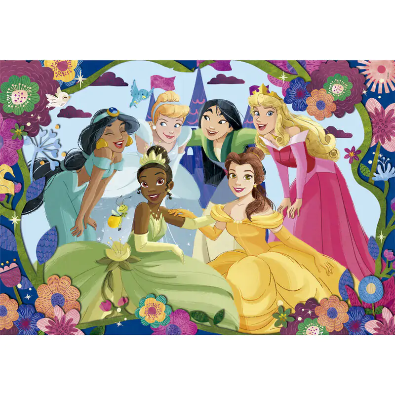 Disney Princess puzzle 30 dílků fotografii produktu