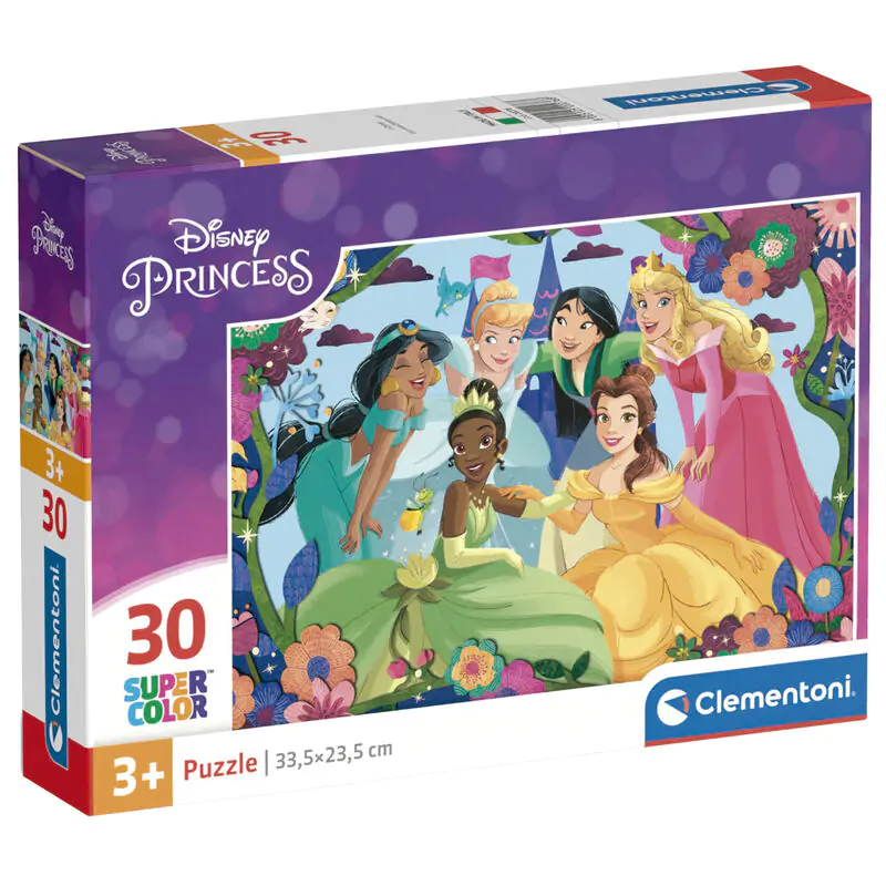 Disney Princess puzzle 30 dílků fotografii produktu