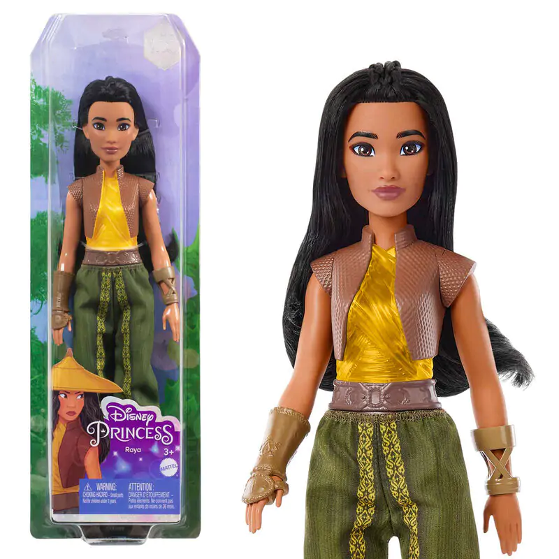 Panenka Disney Princezna Raya fotografii produktu