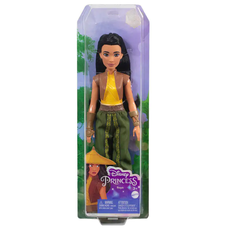 Panenka Disney Princezna Raya fotografii produktu