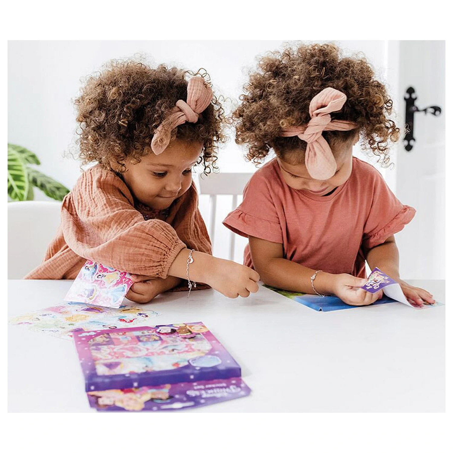 Disney Princess Regal sada samolepek fotografii produktu