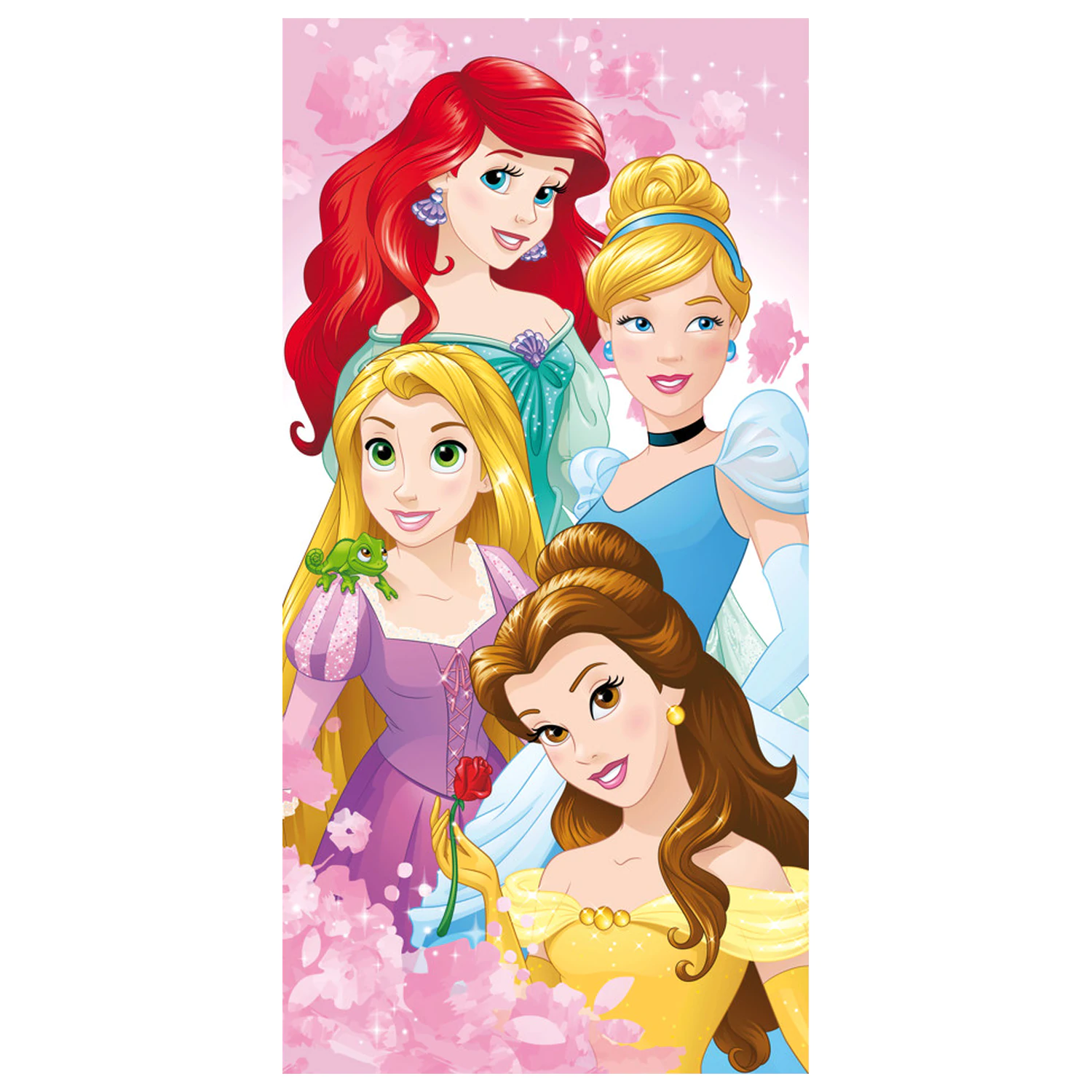 Disney Princesses Královská osuška fotografii produktu
