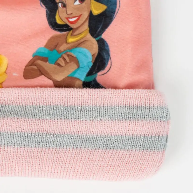 Disney Princess čepice a rukavice set fotografii produktu