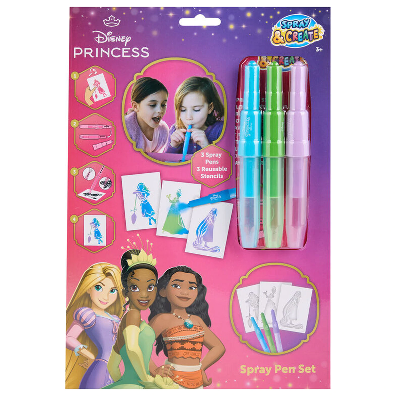 Disney Princess Sprejové pero fotografii produktu
