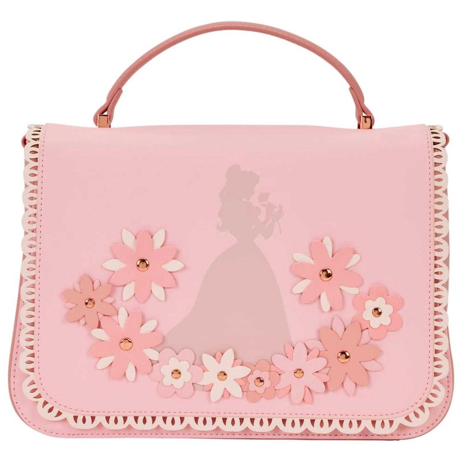 Disney Princess Stained Glass Crossbody taška fotografii produktu