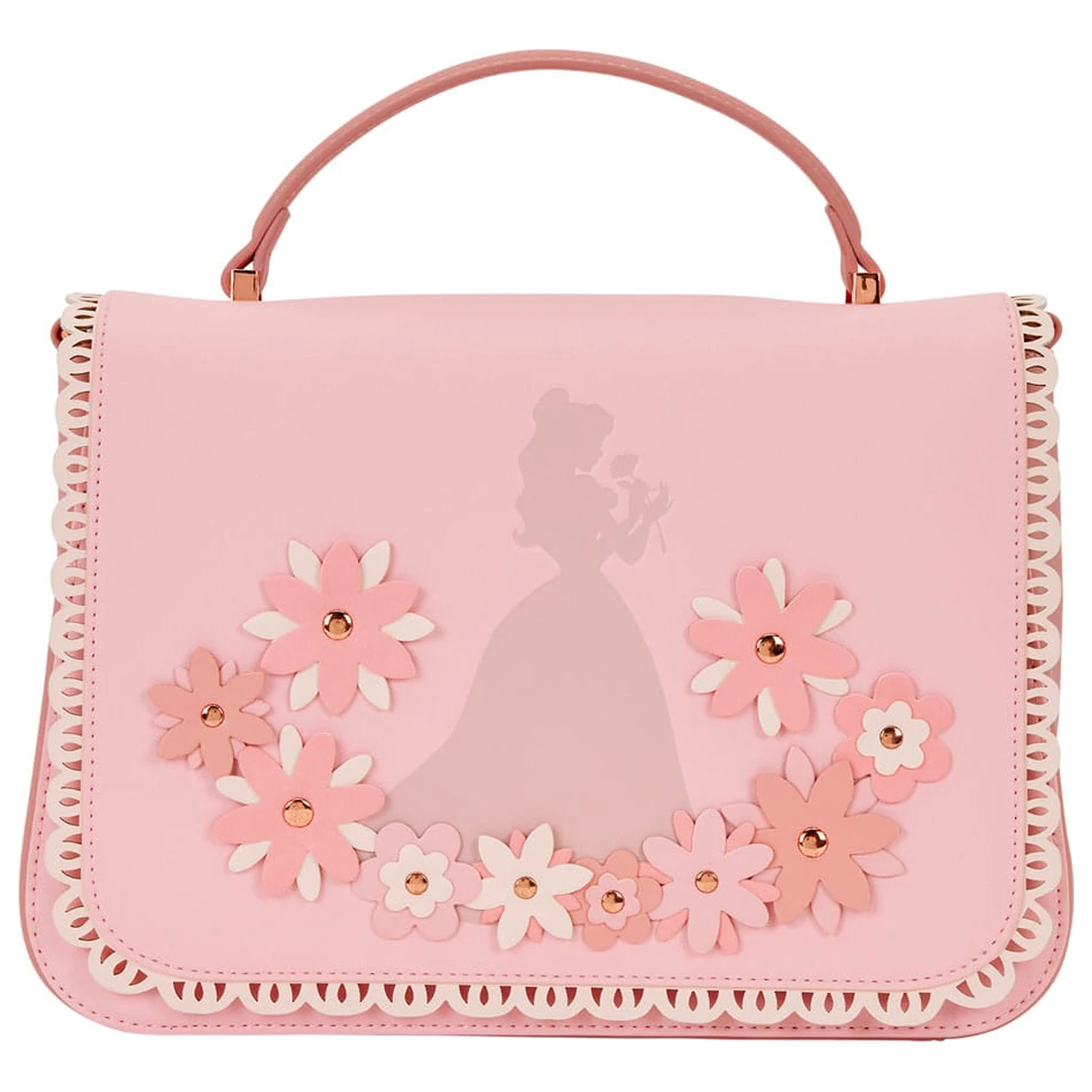 Disney Princess by Loungefly Crossbody s vitrážovým vzhledem fotografii produktu