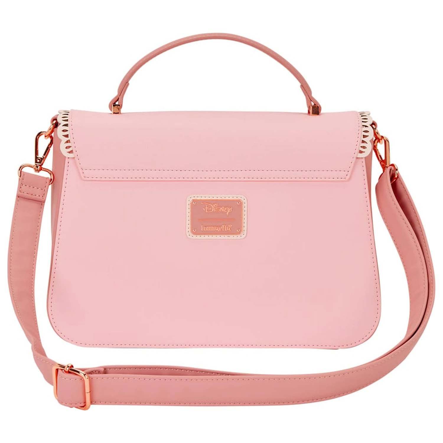 Disney Princess by Loungefly Crossbody s vitrážovým vzhledem fotografii produktu