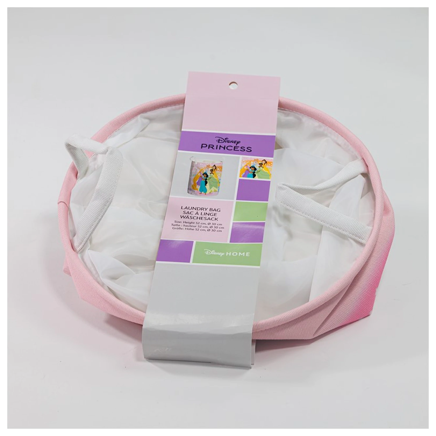 Disney Princess Stars Koš na prádlo 52x30 cm fotografii produktu