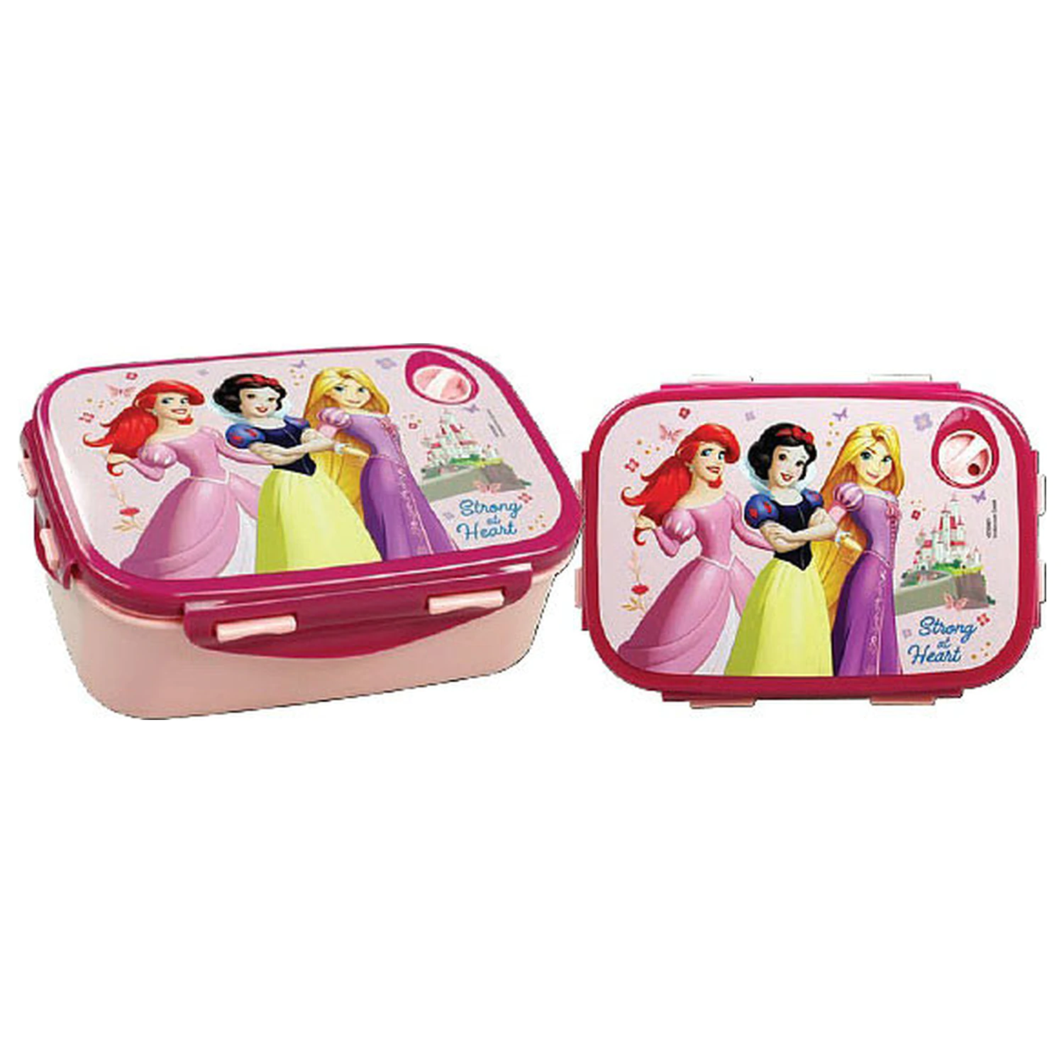 Disney Princesses Strong box na sendviče fotografii produktu
