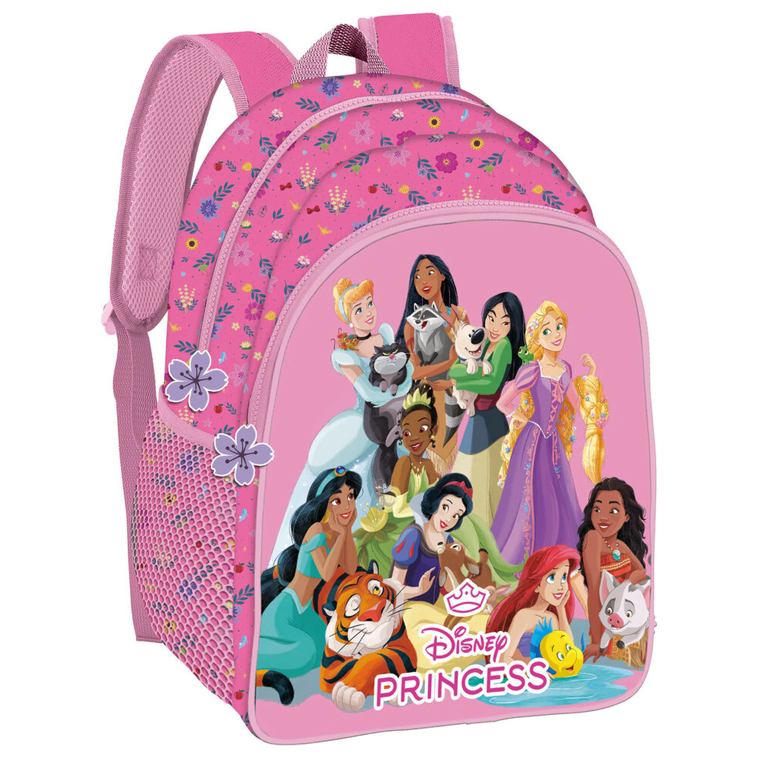 Disney Princess batoh 40cm fotografii produktu