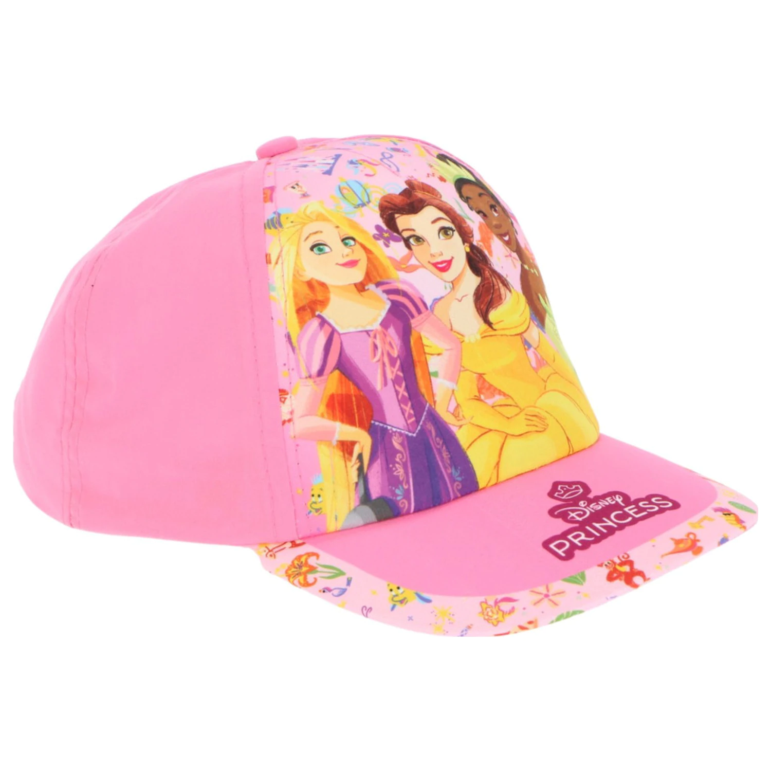 Disney Princesses Trio dětská kšiltovka 53 cm fotografii produktu