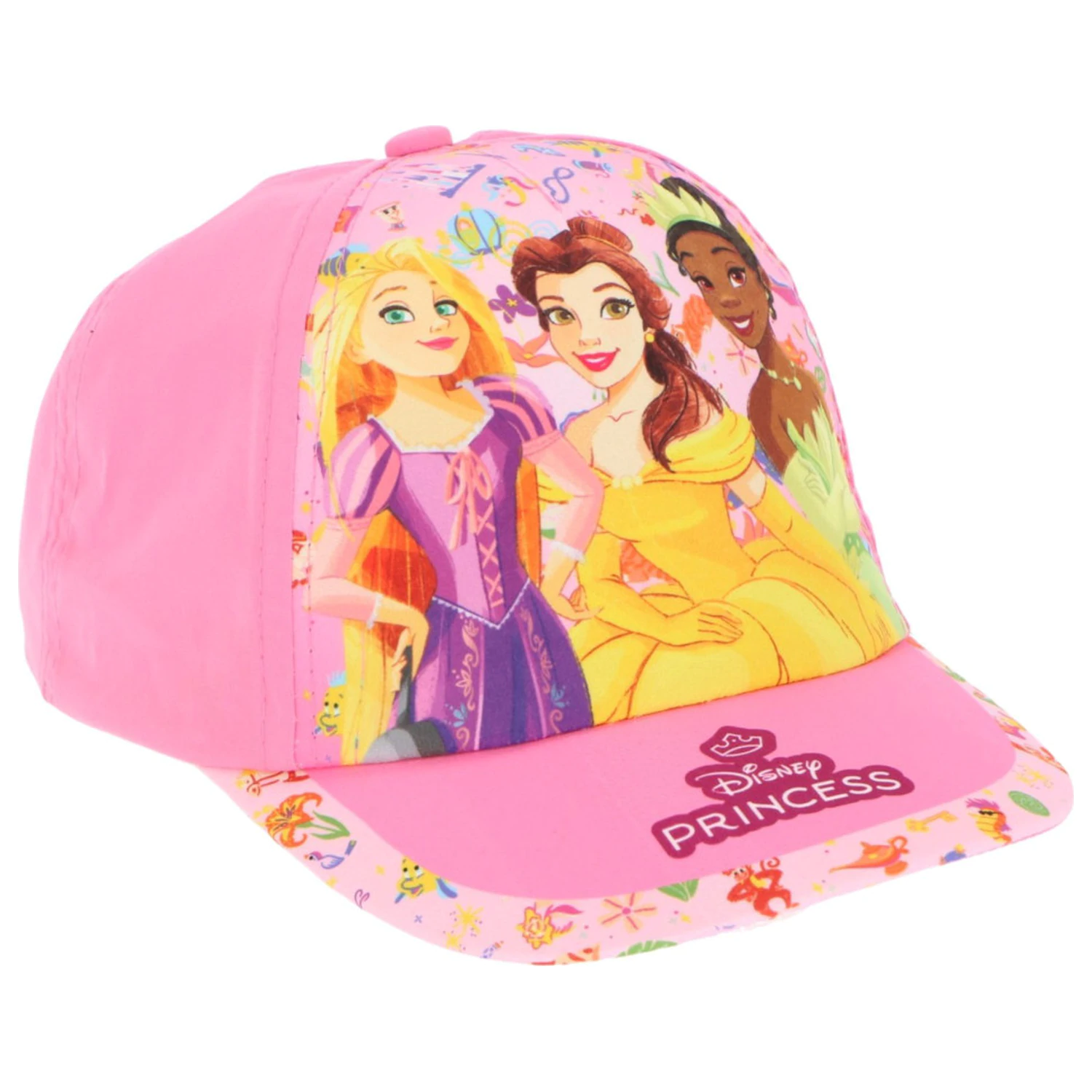 Disney Princesses Trio dětská kšiltovka 53 cm fotografii produktu