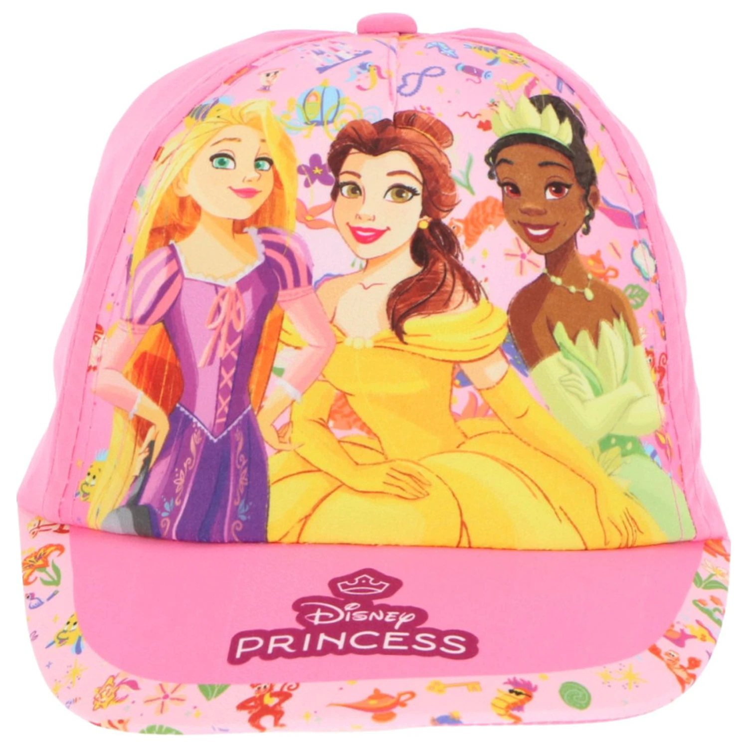 Disney Princesses Trio dětská kšiltovka 53 cm fotografii produktu