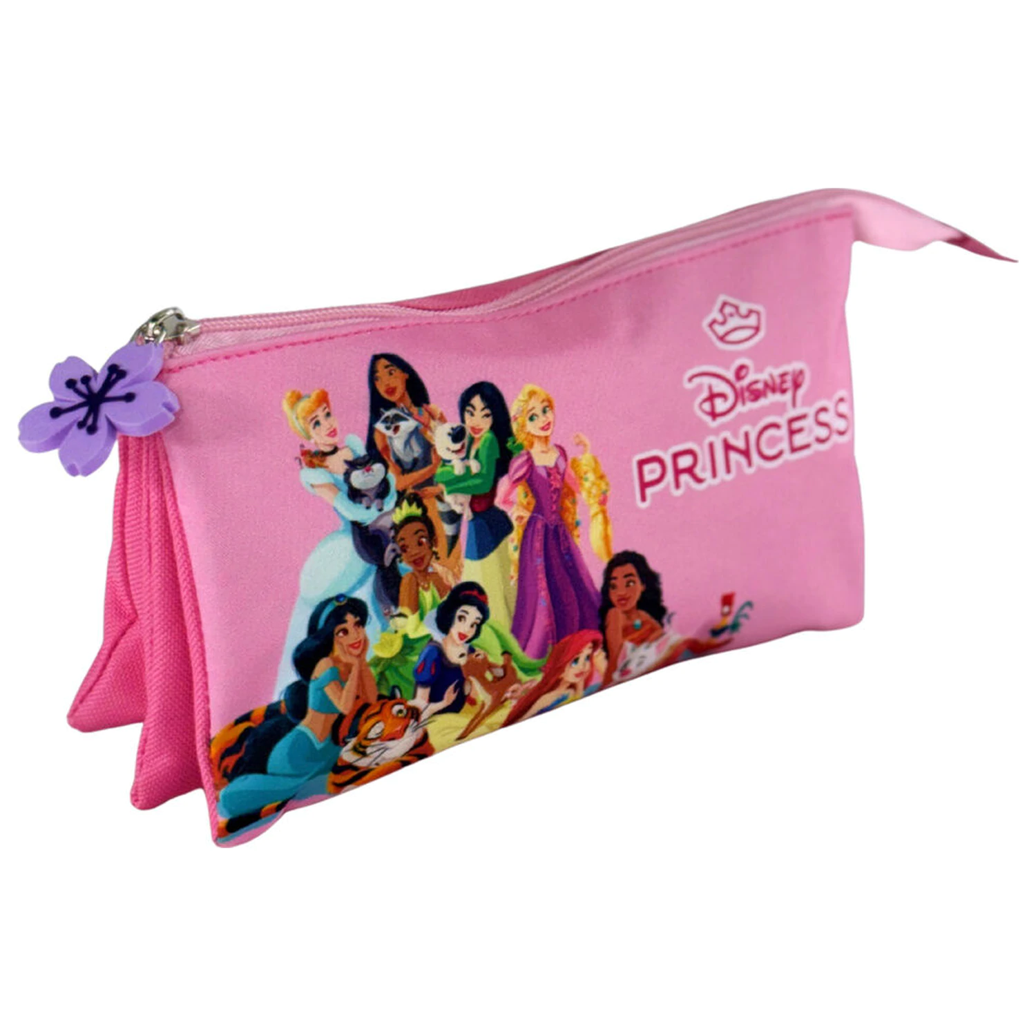 Disney Princess trojitý penál fotografii produktu