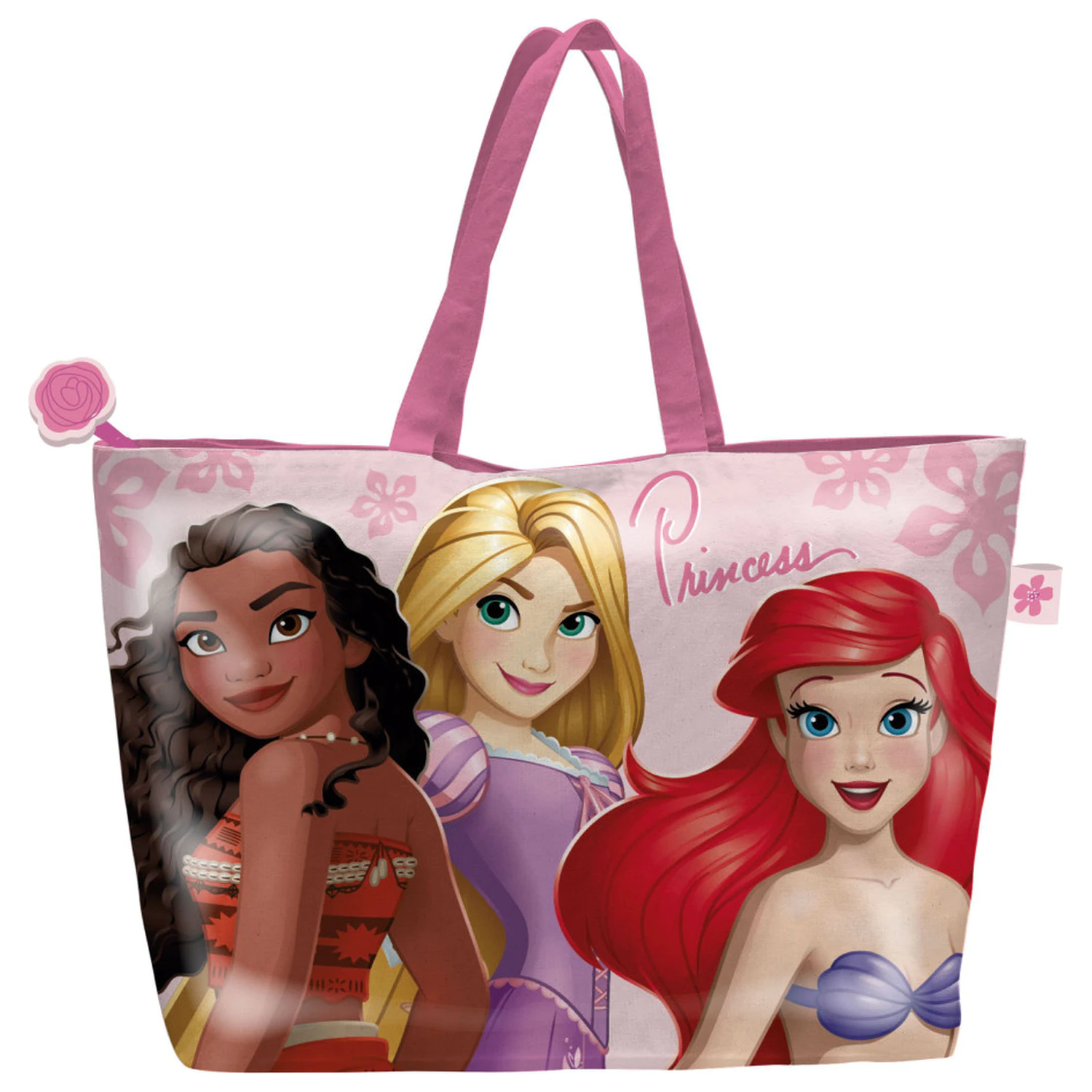 Disney Princesses Unity plážová taška 48 cm fotografii produktu
