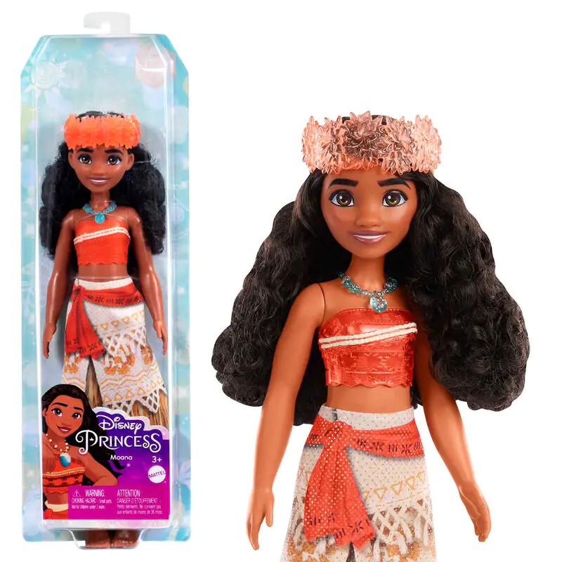 Disney Princess Vaiana Moana panenka fotografii produktu