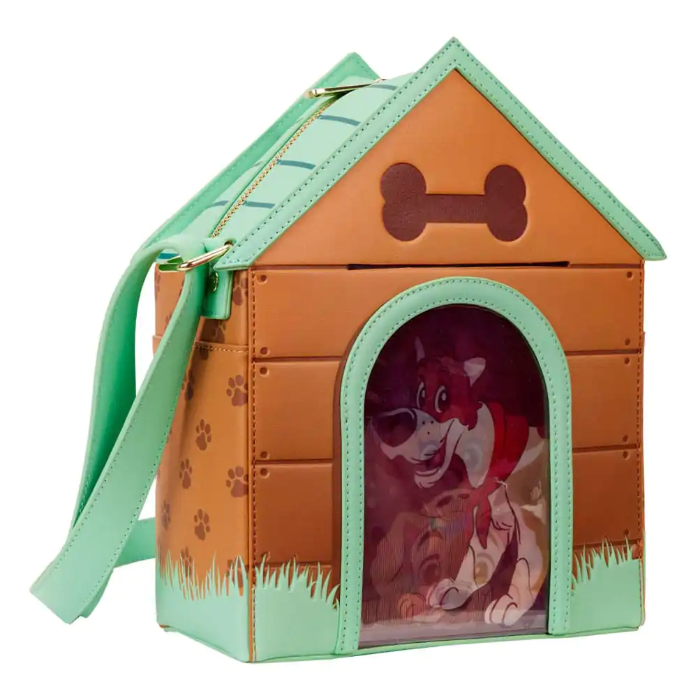 Disney by Loungefly Cestovní taška I heart Disney dogs fotografii produktu