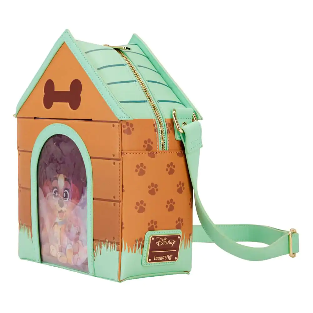 Disney by Loungefly Cestovní taška I heart Disney dogs fotografii produktu