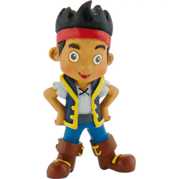 Disney Jake and the Neverland Pirates Jake figurka fotografii produktu