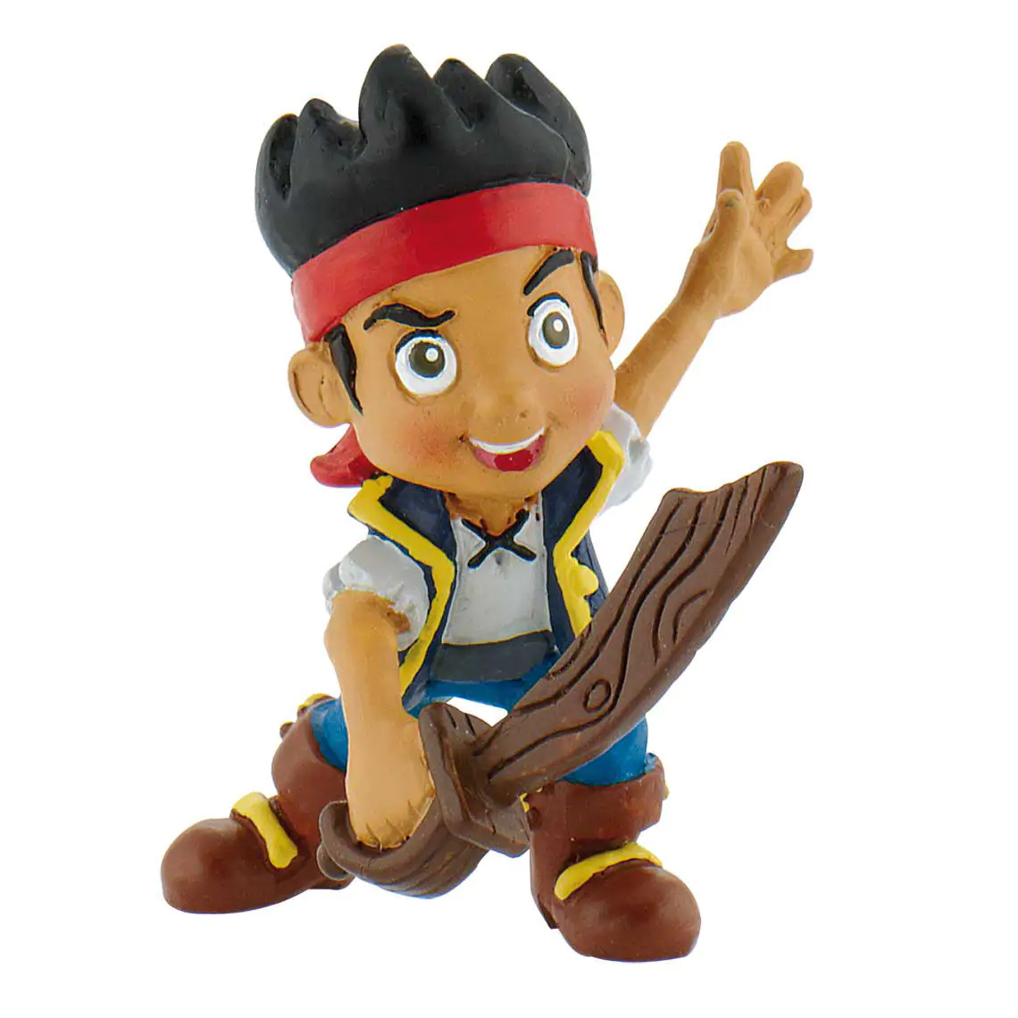 Disney Jake and the Neverland Pirates Jake figurka fotografii produktu