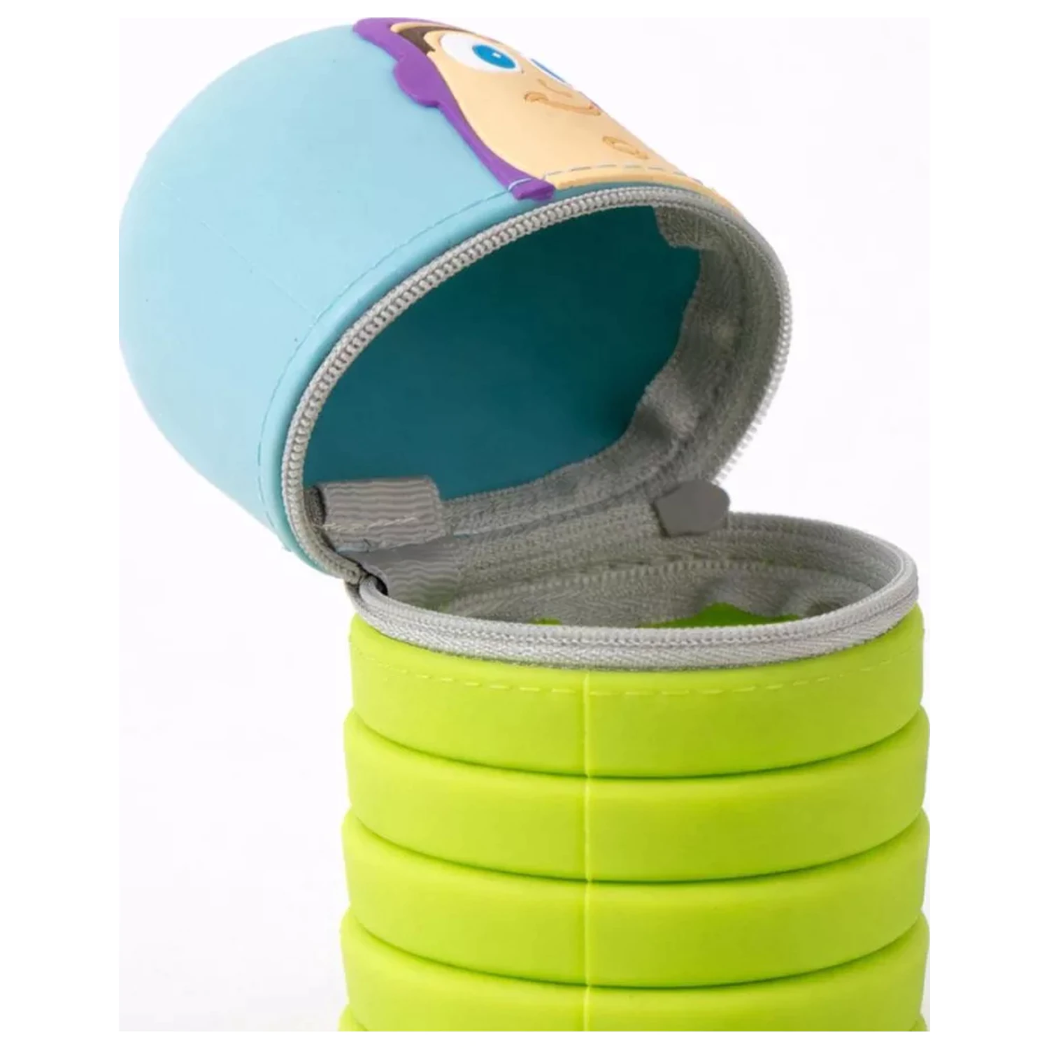 Disney Toy Story Buzz Lightyear 3D penál 22 cm fotografii produktu