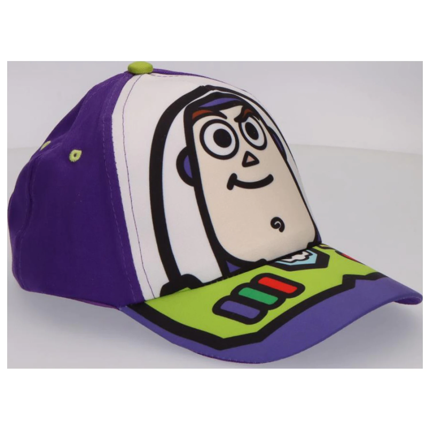 Disney Toy Story Buzz Sluneční brýle a baseballová čepice Set fotografii produktu