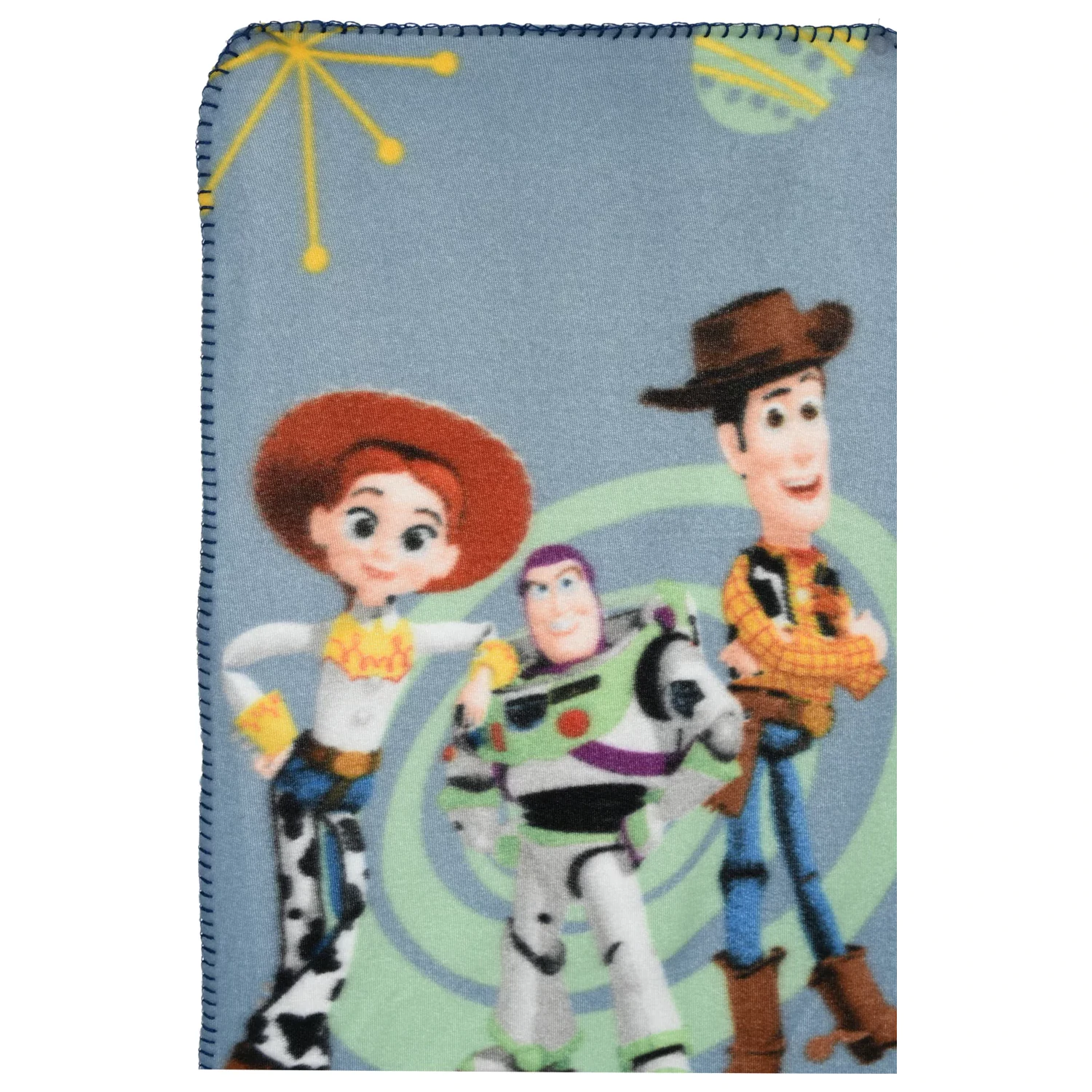 Disney Toy Story Galactic flísová deka 100x150cm fotografii produktu