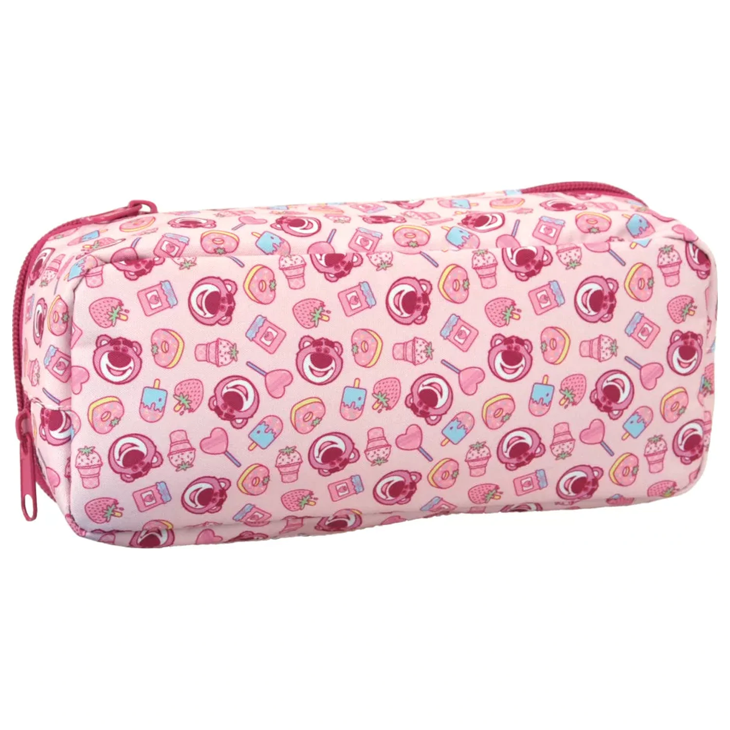 Disney Toy Story Lotso penál se 2 přihrádkami 23.5 cm fotografii produktu