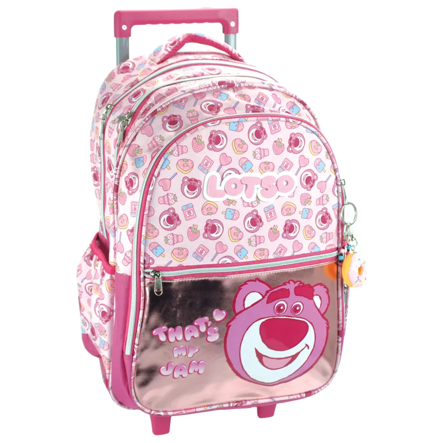 Disney Toy Story Lotso Jam rolling školní taška, taška 46 cm fotografii produktu