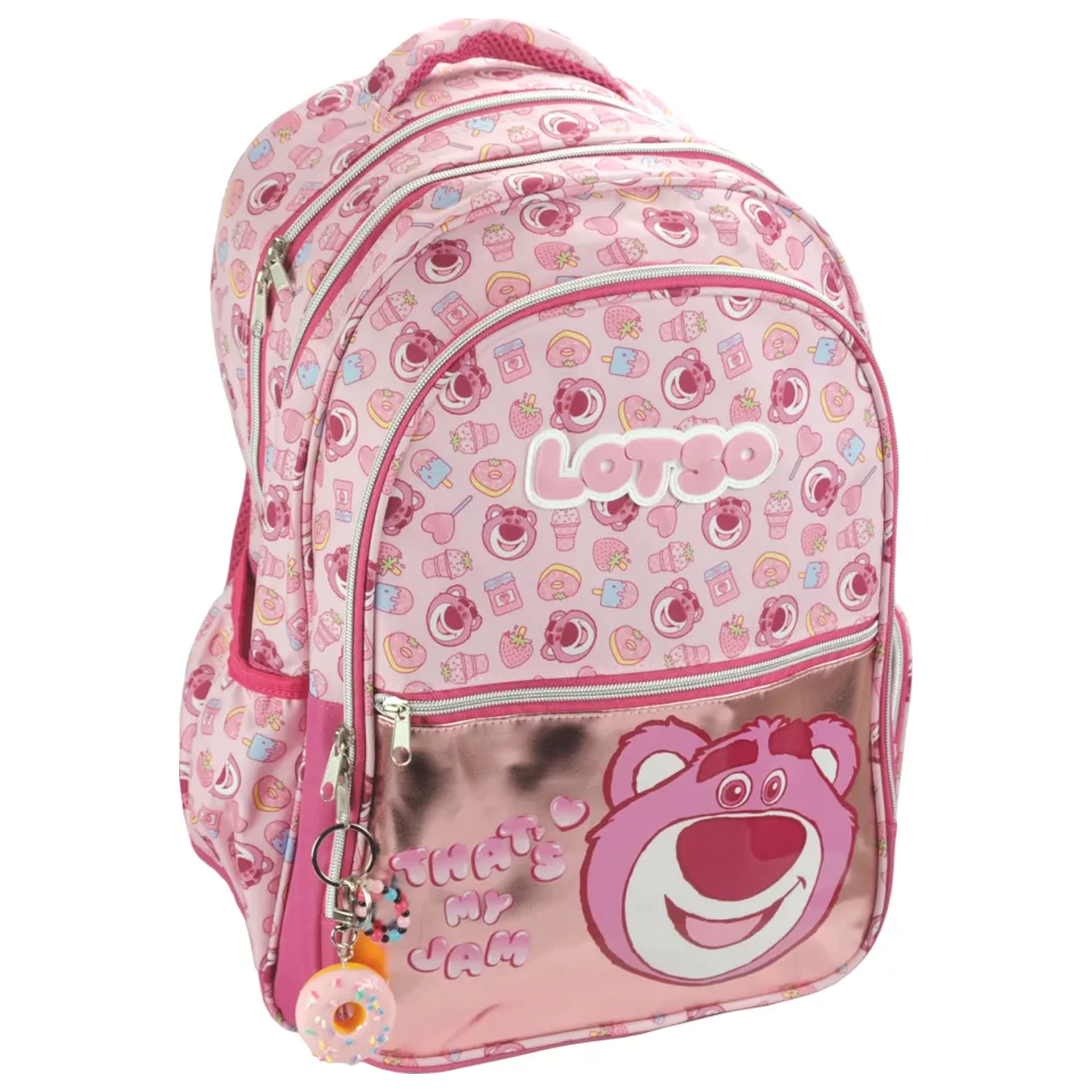 Disney Toy Story Lotso Jam školní taška, taška 42 cm fotografii produktu