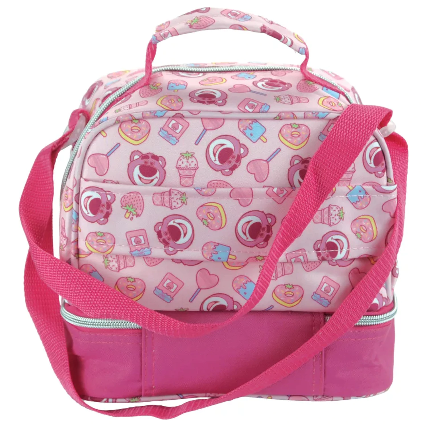 Disney Toy Story Lotso Jam termoobědová taška 21 cm fotografii produktu