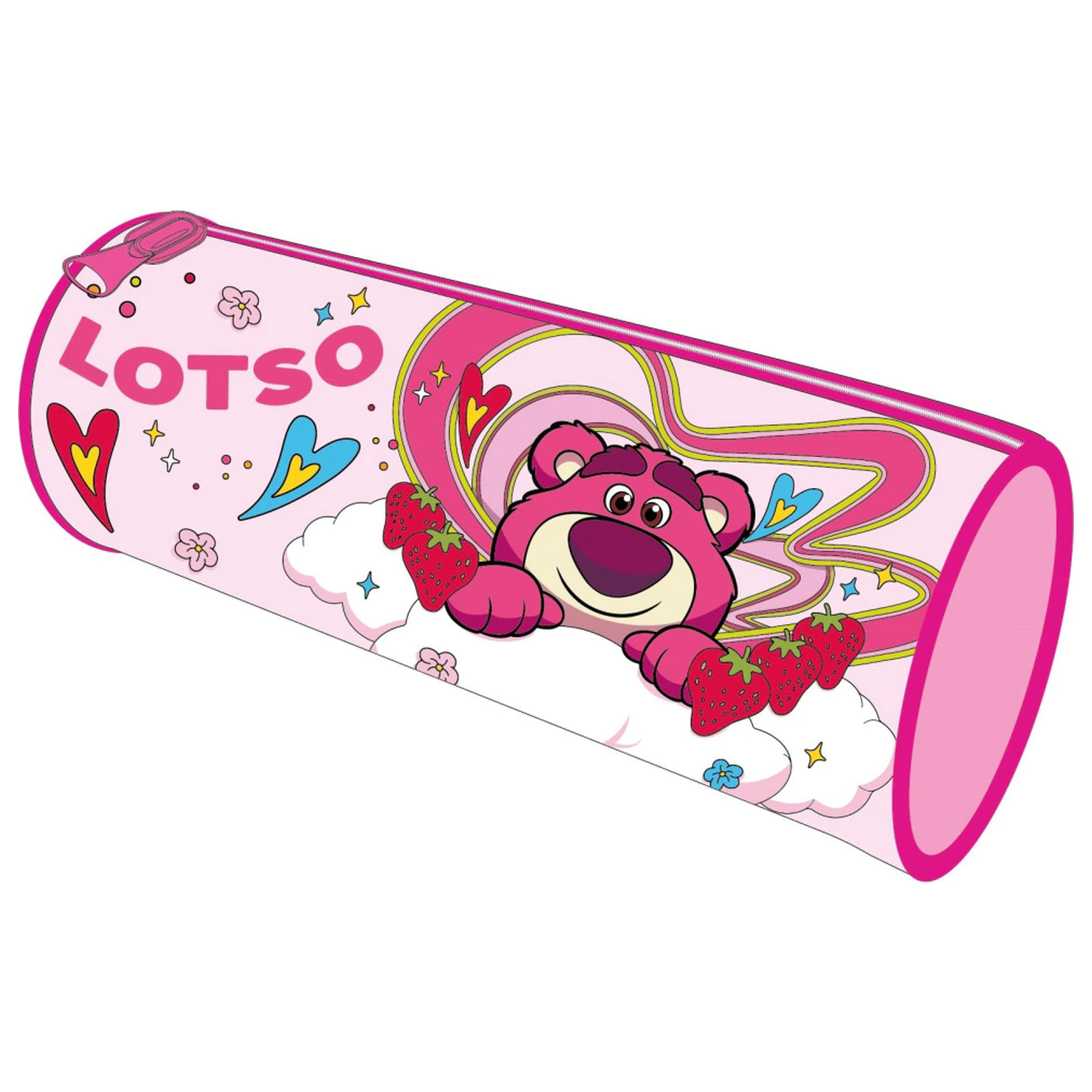 Disney Toy Story Lotso Penál 23 cm fotografii produktu