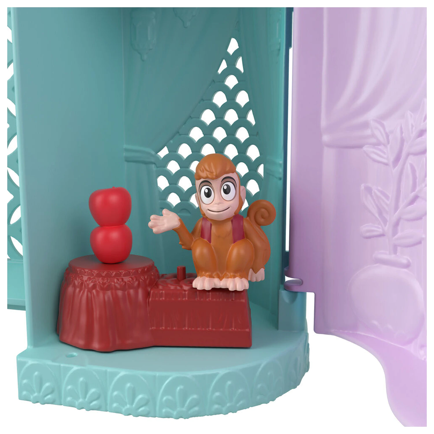 Disney Jasmine mini hradní herní set fotografii produktu