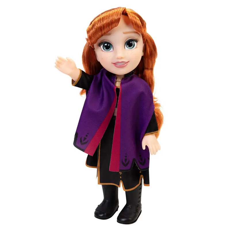 Disney Frozen 2 Anna Adventure panenka 38cm fotografii produktu