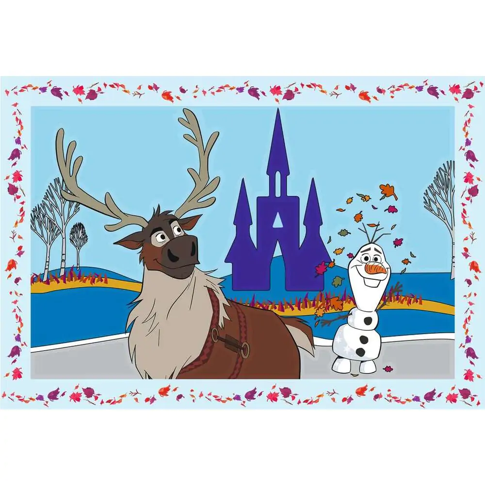 Disney Frozen 2 CreArt malířská sada fotografii produktu
