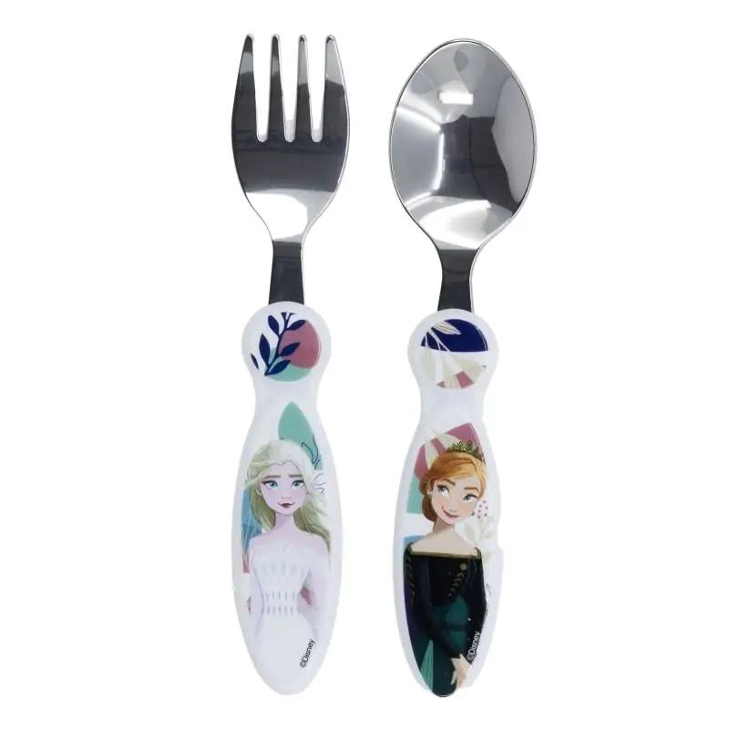 Disney Frozen Set 2 kovové příbory fotografii produktu