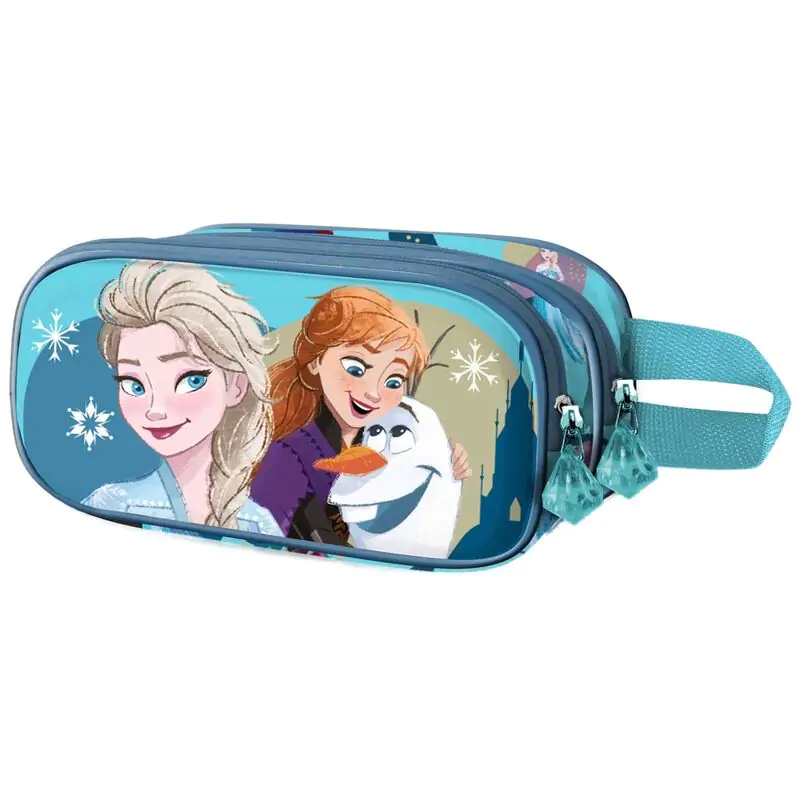 Disney Frozen 2 dvoupodlažní 3D pouzdro na tužky fotografii produktu