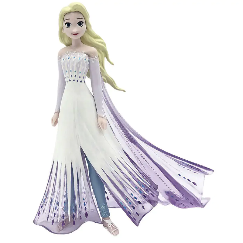 Disney Frozen 2 Elsa figurka 9 cm fotografii produktu