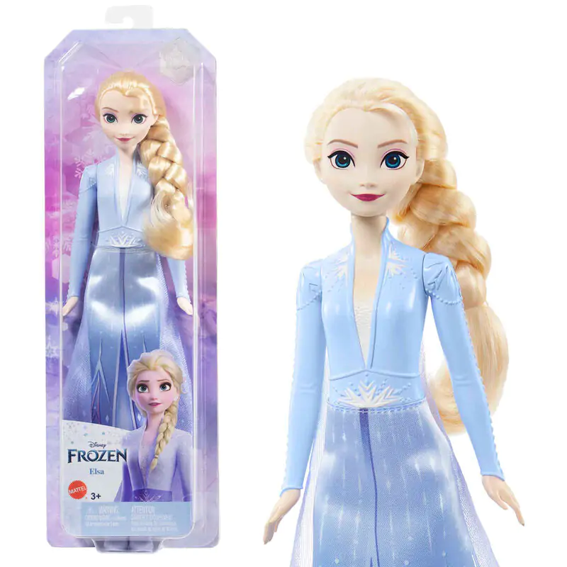 Disney Frozen 2 panenka Elsa fotografii produktu