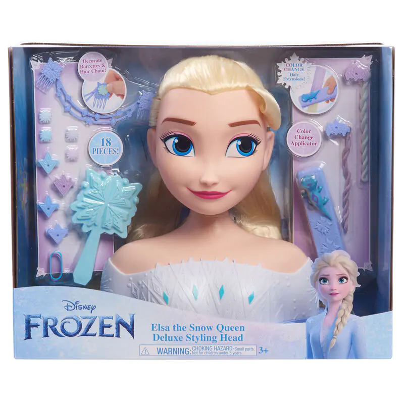 Disney Frozen 2 Elsa busta fotografii produktu