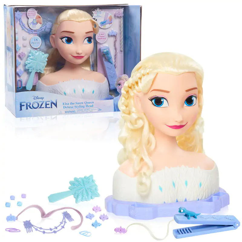 Disney Frozen 2 Elsa busta fotografii produktu