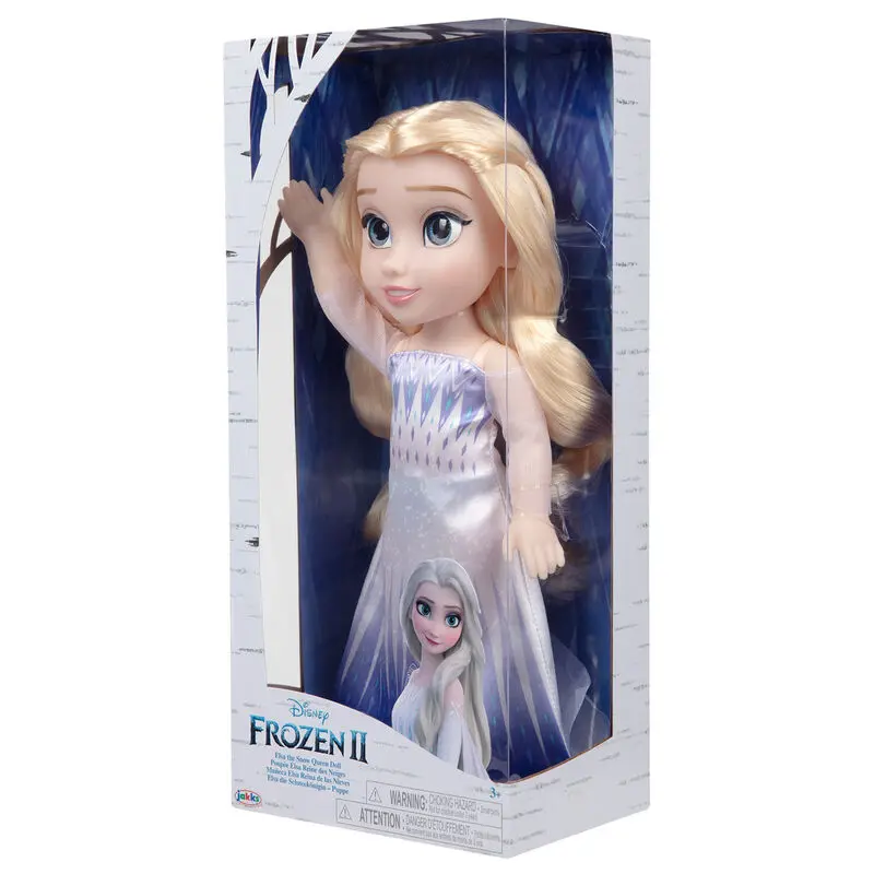 Disney Frozen 2 Elsa the Snow Queen panenka 38 cm fotografii produktu