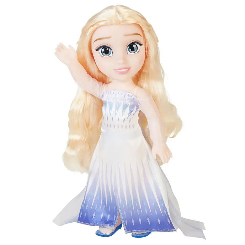 Disney Frozen 2 Elsa the Snow Queen panenka 38 cm fotografii produktu