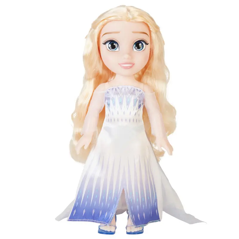 Disney Frozen 2 Elsa the Snow Queen panenka 38 cm fotografii produktu